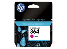 364 hp photosmart cartouche magenta CB319EE